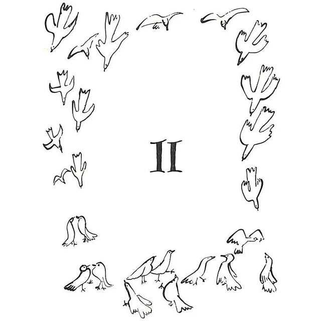 Paper "The Street Where the Heart Lies" 1962 Bemelmans, Ludwig For Sale - Image 7 of 11