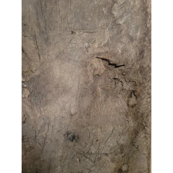 Wood 19th Century French Primitive Montagne Table For Sale - Image 7 of 9