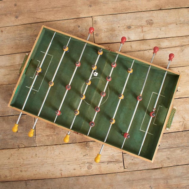 Vintage French Folding Table, 1960s For Sale - Image 11 of 14