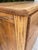 Vintage Mid-Century Modern 4-Drawer Chest Oak Wood Recessed Pulls For Sale In Seattle - Image 6 of 10