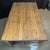 French Pine Farmhouse Dining Table, 1890 For Sale - Image 16 of 17