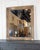 Traditional French 19th Century Empire Painted Mercury-Glass Mirror For Sale - Image 3 of 9