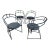 Postmodern Tub Chairs- Set of 4 For Sale