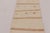 Rug & Kilim Rug & Kilim’s Contemporary Runner With Minimalist Beige-Brown Striped Field For Sale - Image 4 of 10