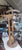 1960s Vintage Gentlemans Valet Stand in Oak, 1950s For Sale - Image 5 of 9