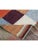 Contemporary 2010s Handwoven Persian Tulu Area Rug 4x4 For Sale - Image 3 of 5