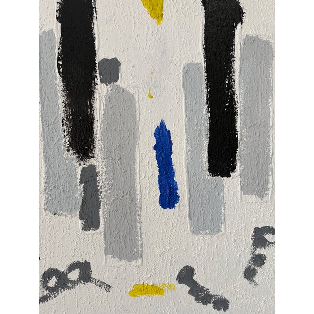 Large Abstract Painting For Sale In Miami - Image 6 of 12