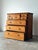 Jas Shoolbred & Co. Ash Chest of Drawers, England, 19th Century For Sale - Image 13 of 18