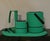 Plastic Vintage Aperitif Set from Scaroni, Italy, 1980s, Set of 5 For Sale - Image 7 of 7