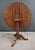 Mid-19th Century Louis Philippe Mahogany Tilting Table For Sale - Image 14 of 17