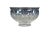 Traditional Vintage Waterford Irish Lead Crystal Killarney Pedestal Bowl Centerpiece For Sale - Image 3 of 13