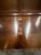 Vintage 1980’s Mahogany Secretary Desk For Sale - Image 4 of 10