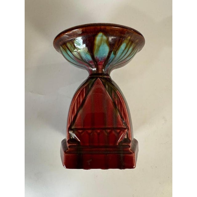 Ceramic Fireplace Trinket Trays, France, 1930s, Set of 2 For Sale - Image 10 of 13