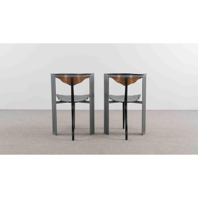 Ota Otanek Chairs by Borek Sipek for Vitra, 1991, Set of 2 For Sale - Image 6 of 18