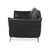 Vanda 2-Seater Sofa in Anthracite Leather from Koinor For Sale - Image 15 of 16