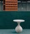 Project Materia 2025 Orbis Table in Botticino Marble by Project Materia For Sale - Image 6 of 12