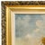 Mid 20th CenturyTonalist Pastoral Landscape Oil on Canvas Painting by Ramirez For Sale In San Diego - Image 6 of 12