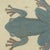 Bertuch, Four Tree Frogs Including a Blue Frog, 1815, Print For Sale - Image 9 of 12