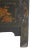 Black Antique Hand Painted Chinese Cabinet For Sale - Image 8 of 11
