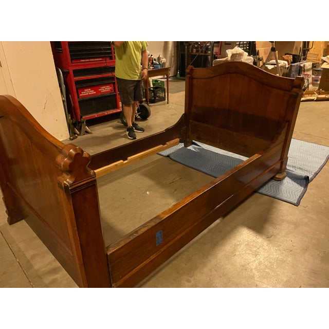 Antique French Daybed For Sale - Image 11 of 11