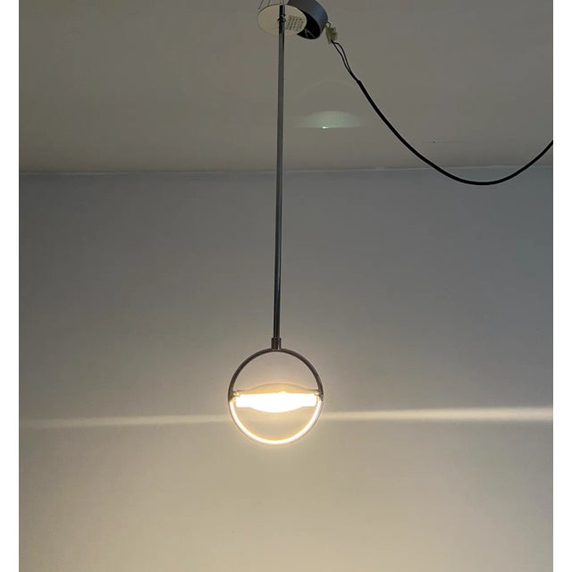 Fontana Arte Nobi Pendant Lamp from Fontana Arte, 1992 For Sale - Image 4 of 12