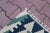 Mint 1960s Rustic Farmhouse Handmade Wool Kilim For Sale - Image 8 of 11
