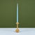 Hand Turned Spalted Birch Candlestick Holder by Evan Segota For Sale - Image 4 of 13