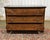 19th Century Empire Mahogany Chest of Drawers with a Marble Top For Sale - Image 5 of 18