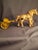 Antique Kenton Overland Circus Band Wagon Cast Iron Toy Original Paint Prewar For Sale - Image 10 of 18