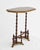 Gothic Aesthetic Movement Occasional Table, English, Circa 1870 For Sale - Image 3 of 18