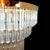 Vintage Murano Chandelier, 1970s For Sale - Image 4 of 9