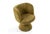 Not Yet Made - Made To Order Coraje Swivel Chair by Moanne For Sale - Image 5 of 12