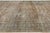 Traditional Antique Mahal Wool Rug With Muted Terracotta & Sage Palette For Sale - Image 3 of 11