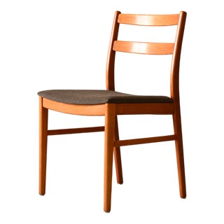 Nordic Dining Chair, 1960s For Sale