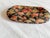 Vintage Mid-Century Modern Japanese Floral Brocade Kiss-Lock Coin Purse For Sale - Image 4 of 7