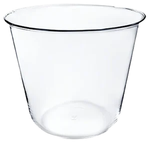 Small Campana Blown Glass Vase by Aldo Cibic for Paola C.