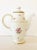 French Provincial Bing & Grondahl Coffee Pot For Sale - Image 3 of 4