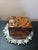 Folk Art 1970s Gorgeous Marquetry Souvenir Wooden Jewelry Box From Costa Rica For Sale - Image 3 of 6