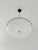 Vintage Acrylic Glass Pendant Light, 1970s, in Very Good conditions. Designed 1970 to 1979 Up to 250V (Europe/UK...