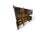 Large Castilian Wood Pantry Cabinet with Perforated Doors For Sale - Image 11 of 15