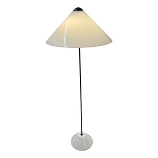 Vintage Model 301/C Floor Lamp by Vico Magistretti for Oluce, Italy, 1973 For Sale