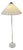 Vintage Model 301/C Floor Lamp by Vico Magistretti for Oluce, Italy, 1973 For Sale