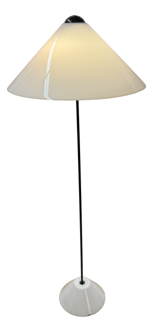 Vintage Model 301/C Floor Lamp by Vico Magistretti for Oluce, Italy, 1973