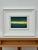 Contemporary Golden Horizon - Miniature Abstract Landscape Art Study by Contemporary Artist, 2025 For Sale - Image 3 of 14