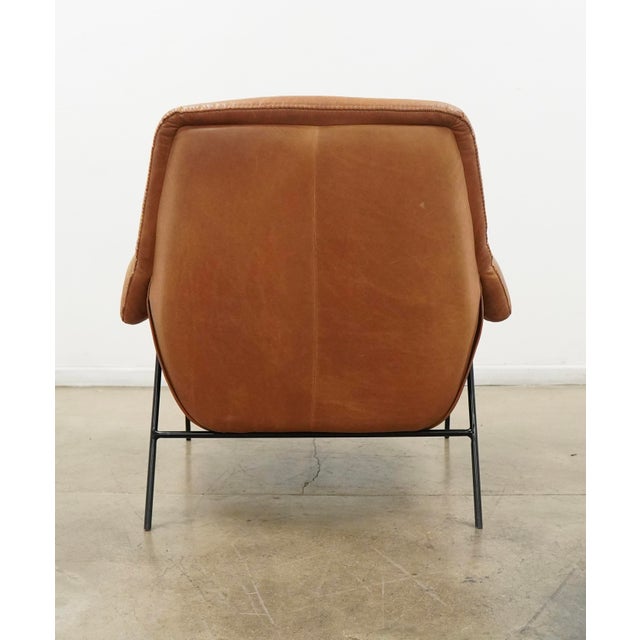 This casual couture chair will become a functional and fashionable focal point in just the right spot. The combination of...