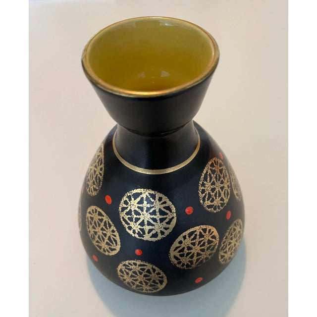 MCM West Germany Vase For Sale - Image 4 of 8