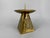 Brutalist Candle Holder with Madonna and Child Motif, 1960s For Sale - Image 9 of 9