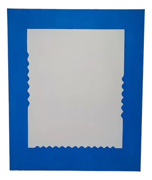 Benna Chu, Dentelle No. 1, 2004, Oil on Canvas