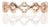 Natural Diamond Band in Solid 14k Gold | Earth-Mined Diamonds For Sale