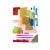 All of It - Original Textured Abstract Mixed Media Painting on Paper by Shiri Phillips For Sale